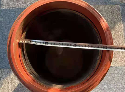 玉泉抗爆容器